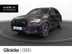 Barriquebraun metallic Gebraucht 2021 Audi Q7 Ambiente SUV | 54.980 € (Fairer Preis)