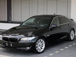 Schwarz Gebraucht 2013 BMW 520 Efficient Dynamics Coupé | 7.450 € (Guter Preis)