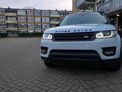 Weiß Gebraucht 2016 Land Rover Range Rover SUV | 29.900 €