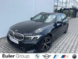 Schwarz Gebraucht 2024 BMW 330 Performance Kombi | 42.980 € (Guter Preis)