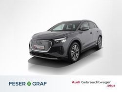 Kieselgrau Gebraucht 2022 Audi Q4 e-tron Advanced SUV | 28.480 € (Superpreis)