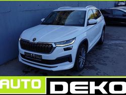 Weiß Gebraucht 2023 Skoda Kodiaq LAURIN & KLEMENT SUV | 30.870 € (Fairer Preis)