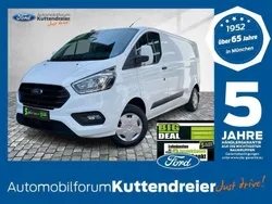 Frostweiß Gebraucht 2022 Ford Transit Custom Trend Limousine | 28.980 € (Fairer Preis)