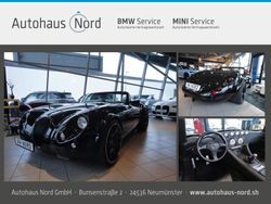 Schwarz Gebraucht 2008 Wiesmann MF 3 Cabrio | 135.000 €
