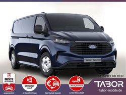 Blau Neu 2025 Ford Transit Custom Trend Limousine | 36.588 € (Guter Preis)