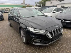 Schwarz Gebraucht 2021 Ford Mondeo Titanium Limousine | 10.591 € (Superpreis)