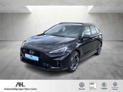 Schwarz Neu 2025 Hyundai i30 N Line Kombi | 26.003 € (Guter Preis)
