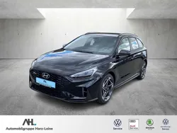 Schwarz Neu 2025 Hyundai i30 N Line Kombi | 25.667 € (Superpreis)