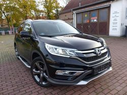 Schwarz (metallic) Gebraucht 2017 Honda CR-V SUV | 15.990 € (Fairer Preis)