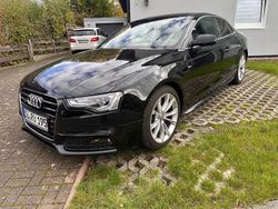 Schwarz Gebraucht 2015 Audi A5 Sport Coupé | 18.499 € (Etwas zu teuer)