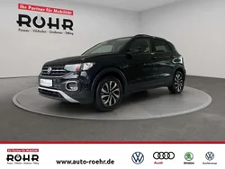 Deepblackperleffekt Gebraucht 2021 VW T-Cross Active SUV | 19.590 € (Fairer Preis)