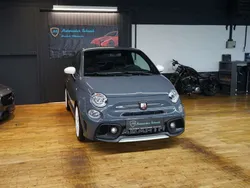 Colore esterno (pista grau) Gebraucht 2020 Abarth 595 Esseesse Kleinwagen | 24.490 € (Fairer Preis)