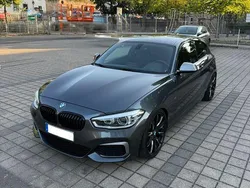 Grau Gebraucht 2017 BMW M140 M Sport Limousine | 31.800 € (Guter Preis)