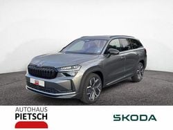 Graphitegrau metallic Neu 2025 Skoda Kodiaq SportLine SUV | 47.980 € (Superpreis)