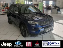 Blau Gebraucht 2022 Jeep Compass 80th Anniversary SUV | 25.490 € (Guter Preis)