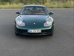 Gebraucht 2001 Porsche 911 Carrera 4 Coupé | 29.000 € (Superpreis)