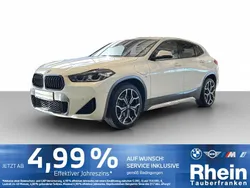 Weiß Gebraucht 2021 BMW X2 M Sport SUV | 26.480 € (Fairer Preis)