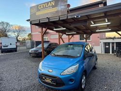 Diveblau Gebraucht 2009 Ford Ka Trend Kleinwagen | 3.200 € (Fairer Preis)
