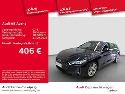 Firmamentblau metallic Gebraucht 2024 Audi A5 Ambiente Coupé | 50.550 € (Superpreis)