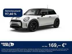 Weiß Gebraucht 2023 Mini Cooper SE Classic Kleinwagen | 19.850 € (Etwas zu teuer)