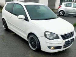 Weiß Gebraucht 2008 VW Polo GT Limousine | 2.500 € (Guter Preis)
