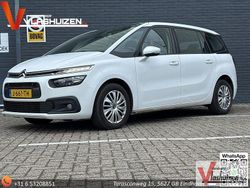 Weiß Gebraucht 2020 Citroën Grand C4 Picasso Live Van / Kleinbus | 7.200 € (Guter Preis)