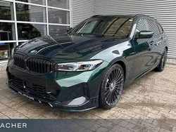 Alpinagruen ii metallic Neu 2025 Alpina B3 Kombi | 97.700 €