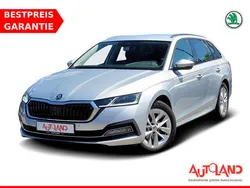 Silber Gebraucht 2021 Skoda Octavia Kombi | 26.990 € (Fairer Preis)