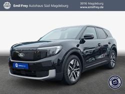 Schwarz Neu 2025 Ford Explorer Extended Range SUV | 39.990 € (Superpreis)