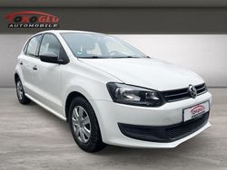 Weiss Gebraucht 2010 VW Polo Kleinwagen | 4.990 € (Teuer)