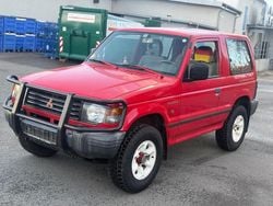 Rot Gebraucht 1994 Mitsubishi Pajero Top SUV | 5.900 €