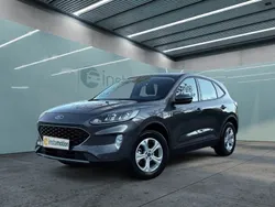 Grau Gebraucht 2022 Ford Kuga Cool & Connect SUV | 27.495 € (Fairer Preis)