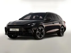 Midnight schwarz metallic Neu 2025 Cupra Leon Kombi | 33.811 € (Guter Preis)