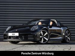 Schwarz Neu 2025 Porsche 911 Targa 4S Cabrio | 208.890 € (Fairer Preis)
