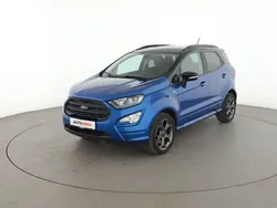 Blau Gebraucht 2019 Ford Ecosport ST-Line SUV | 16.000 € (Fairer Preis)