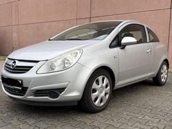 Starsilber/silver iii Gebraucht 2008 Opel Corsa Edition Kleinwagen | 1.990 € (Guter Preis)