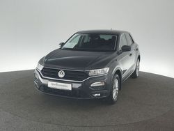 Grau Gebraucht 2018 VW T-Roc SUV | 16.930 € (Fairer Preis)