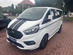 Weiß Gebraucht 2022 Ford Tourneo Custom Sport Van | 38.490 € (Teuer)