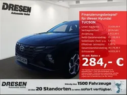 Schwarz Gebraucht 2024 Hyundai Tucson Basis SUV | 33.650 €