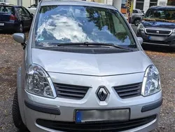 Silber Gebraucht 2007 Renault Modus Dynamique Van / Kleinbus | 1.600 € (Guter Preis)