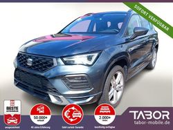 Grau Gebraucht 2021 Seat Ateca FR SUV | 22.788 € (Guter Preis)