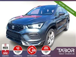 Grau Gebraucht 2021 Seat Ateca FR SUV | 22.788 € (Guter Preis)