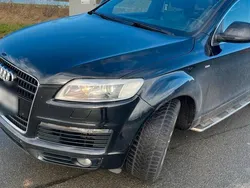 Schwarz Gebraucht 2007 Audi Q7 SUV | 9.650 €