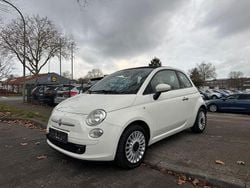 Weiß Gebraucht 2011 Fiat 500 Cabrio | 5.790 € (Guter Preis)