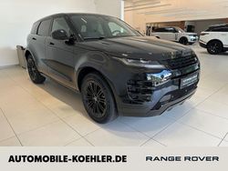 Schwarz Gebraucht 2024 Land Rover Range Rover evoque SE Dynamic SUV | 54.800 €