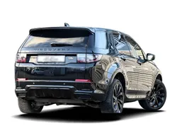 Schwarz Gebraucht 2020 Land Rover Discovery Sport R-Dynamic SUV | 44.207 € (Fairer Preis)