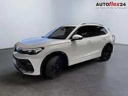 0e grenadilla black Neu 2025 VW Tiguan R-line Edition SUV | 51.484 € (Fairer Preis)
