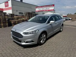 Silber Gebraucht 2017 Ford Mondeo Titanium Kombi | 8.999 € (Guter Preis)