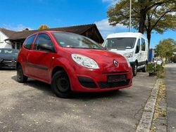 Rot Gebraucht 2009 Renault Twingo Expression Kleinwagen | 799 € (Superpreis)