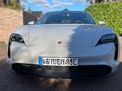 Grau Gebraucht 2021 Porsche Taycan Cross Turismo Limousine | 58.711 € (Superpreis)